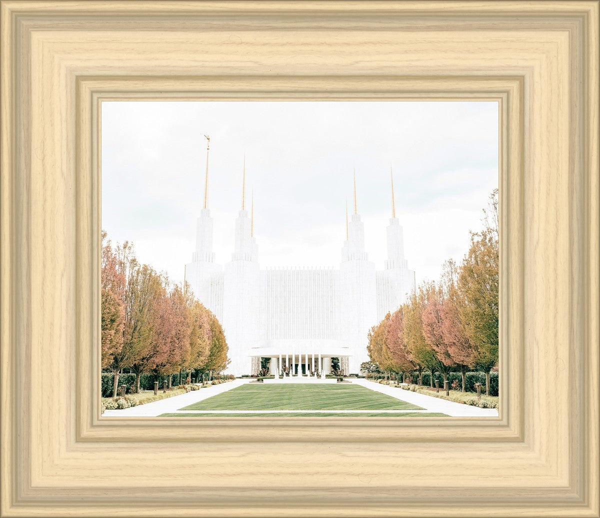 Sweet is The Work Washington DC Temple
