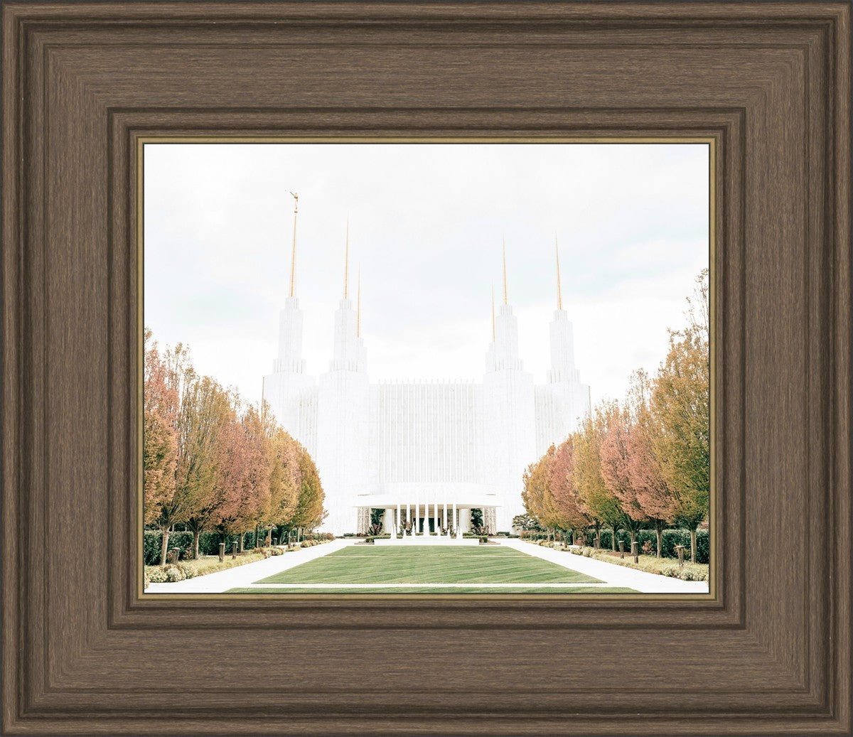 Sweet is The Work Washington DC Temple