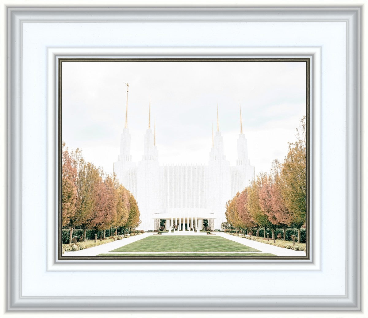 Sweet is The Work Washington DC Temple