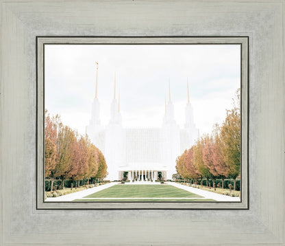 Sweet is The Work Washington DC Temple