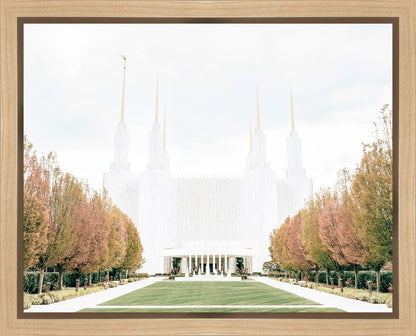 Sweet is The Work Washington DC Temple