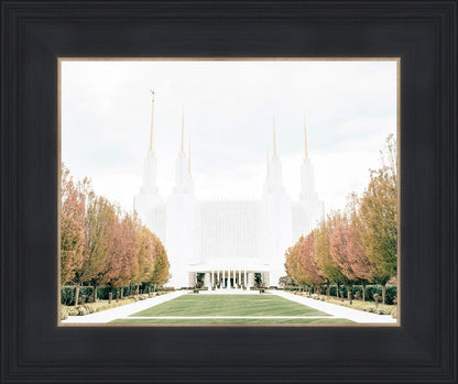 Sweet is The Work Washington DC Temple