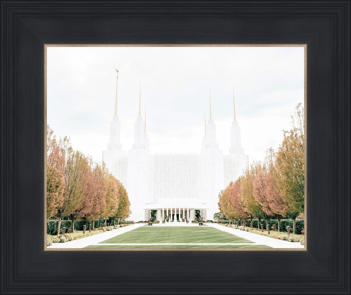 Sweet is The Work Washington DC Temple