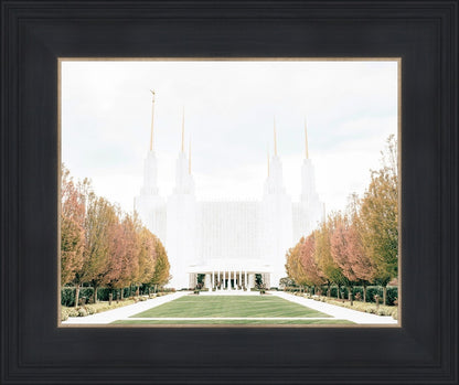 Sweet is The Work Washington DC Temple