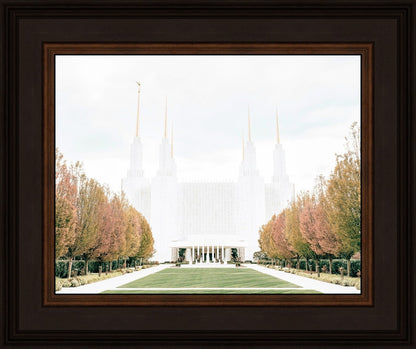 Sweet is The Work Washington DC Temple
