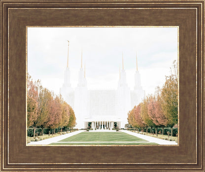 Sweet is The Work Washington DC Temple