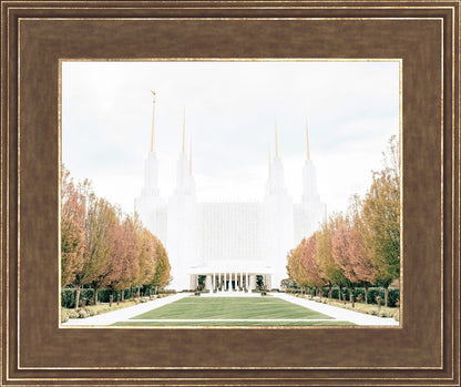 Sweet is The Work Washington DC Temple