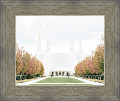 Sweet is The Work Washington DC Temple