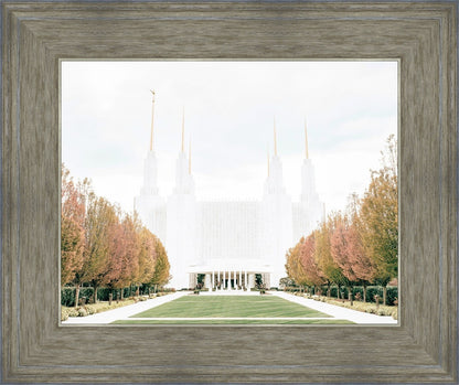 Sweet is The Work Washington DC Temple