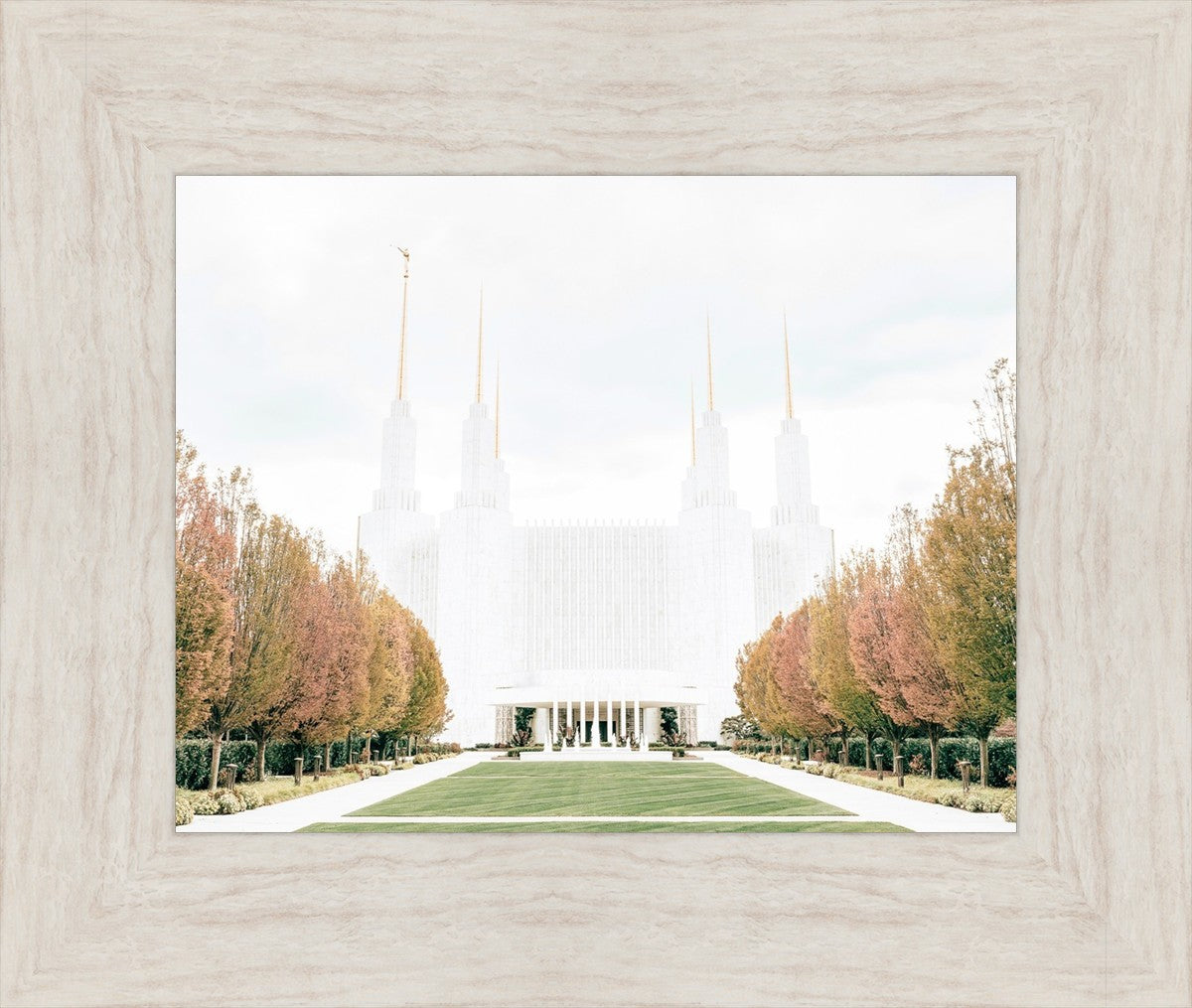 Sweet is The Work Washington DC Temple
