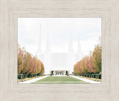Sweet is The Work Washington DC Temple