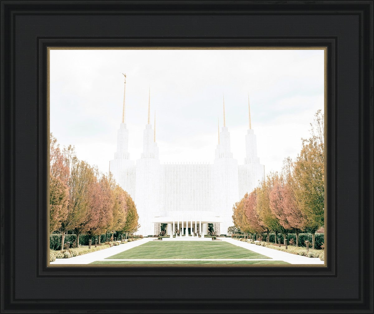 Sweet is The Work Washington DC Temple