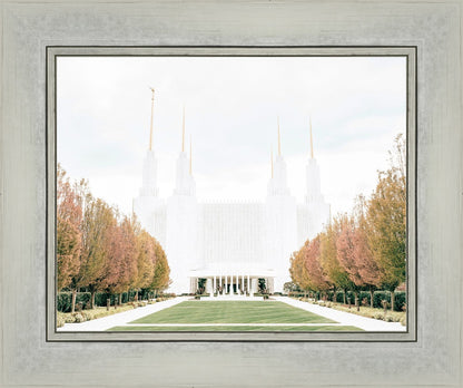 Sweet is The Work Washington DC Temple