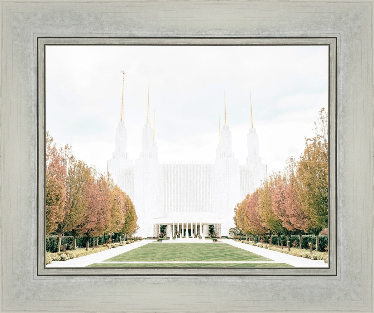 Sweet is The Work Washington DC Temple