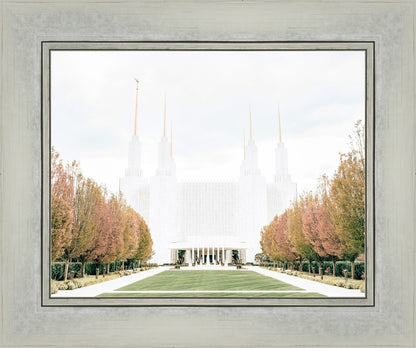 Sweet is The Work Washington DC Temple