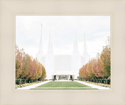 Sweet is The Work Washington DC Temple
