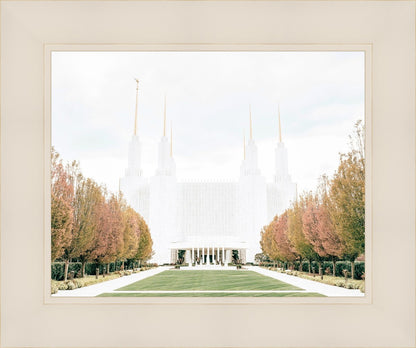 Sweet is The Work Washington DC Temple