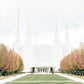 Sweet is The Work Washington DC Temple