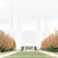 Sweet is The Work Washington DC Temple