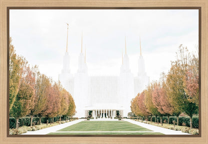 Sweet is The Work Washington DC Temple