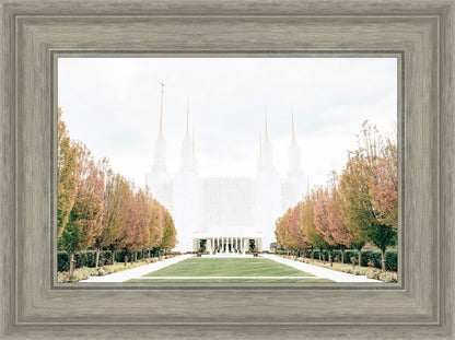 Sweet is The Work Washington DC Temple