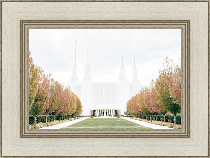 Sweet is The Work Washington DC Temple
