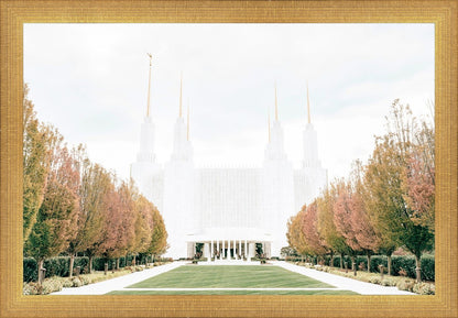 Sweet is The Work Washington DC Temple
