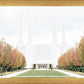 Sweet is The Work Washington DC Temple