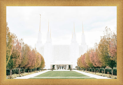 Sweet is The Work Washington DC Temple