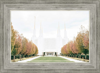 Sweet is The Work Washington DC Temple