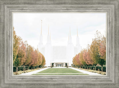 Sweet is The Work Washington DC Temple