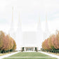Sweet is The Work Washington DC Temple