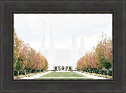 Sweet is The Work Washington DC Temple