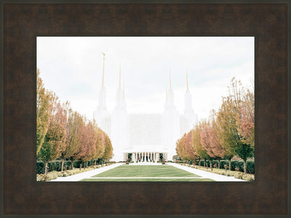 Sweet is The Work Washington DC Temple