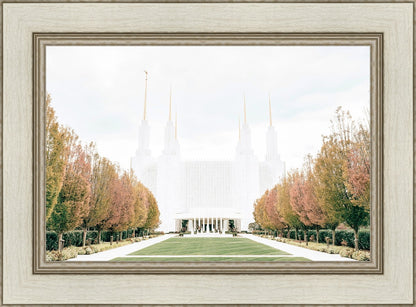 Sweet is The Work Washington DC Temple