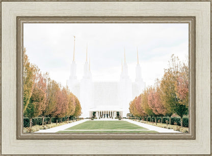 Sweet is The Work Washington DC Temple