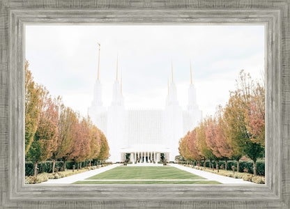 Sweet is The Work Washington DC Temple