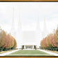 Sweet is The Work Washington DC Temple