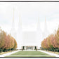 Sweet is The Work Washington DC Temple