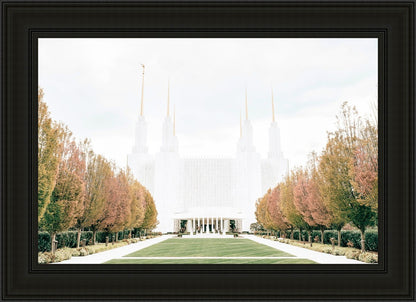 Sweet is The Work Washington DC Temple