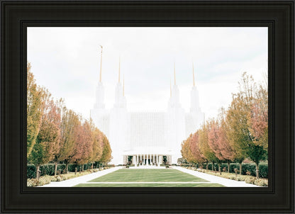 Sweet is The Work Washington DC Temple