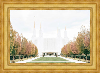 Sweet is The Work Washington DC Temple
