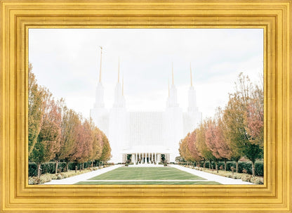 Sweet is The Work Washington DC Temple