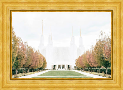 Sweet is The Work Washington DC Temple