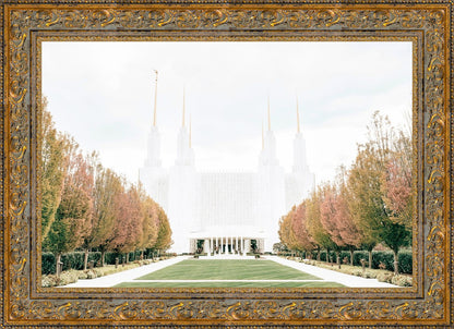 Sweet is The Work Washington DC Temple