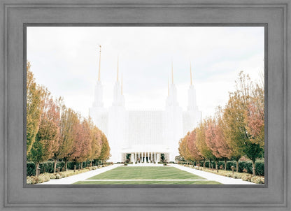 Sweet is The Work Washington DC Temple