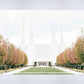 Sweet is The Work Washington DC Temple