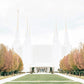 Sweet is The Work Washington DC Temple