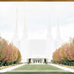 Sweet is The Work Washington DC Temple