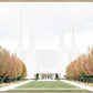 Sweet is The Work Washington DC Temple